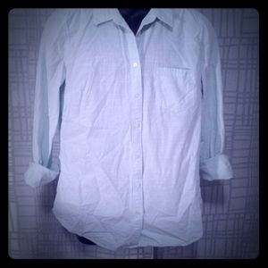 Banana Republic Women's Soft Wash Shirt